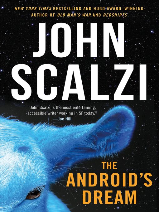 Title details for The Android's Dream by John Scalzi - Available